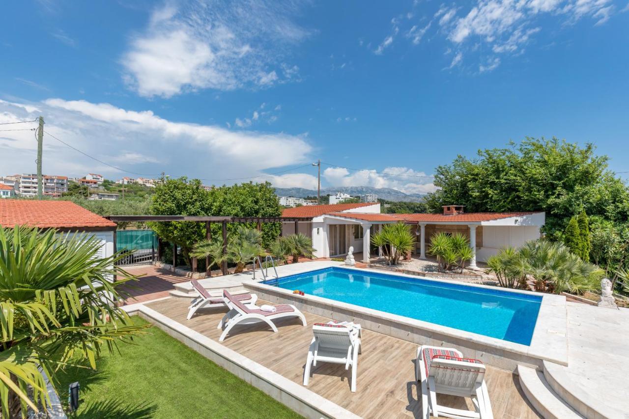 Holiday Home Split Bagian luar foto